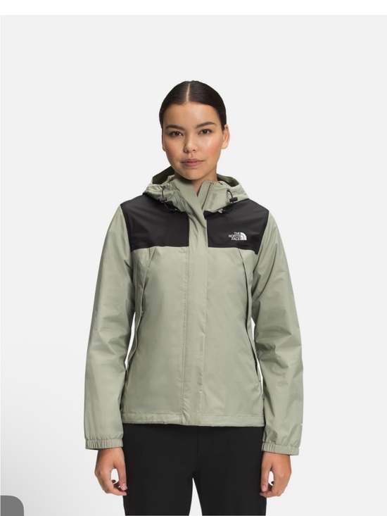 The North Face Jackets & Blazers - The North Face Women's Waterproof Hooded - Antora Jacket (Size M)